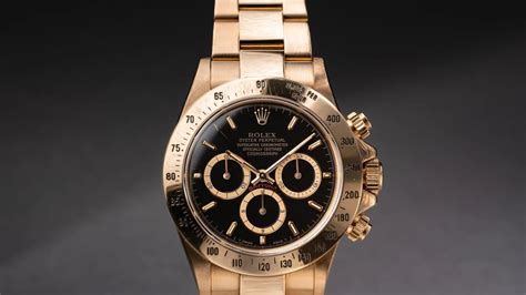 rolex gq.